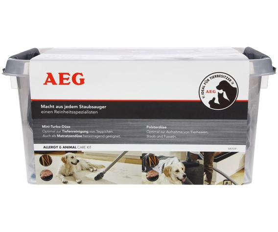 ✚ ZESTAW ▶ Ssawek do odkurzacza ALLERGY   ANIMAL KIT AKIT09 | Progress