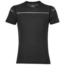 Asics Lite-Show SS Top - Męska koszulka do biegania z odblaskami 154572_0904