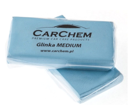 Carchem egge Clay Medium 100g