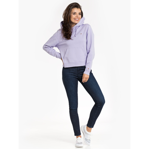 Tommy Jeans "Classics Hoodie" Purple