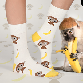 Skarpetki DAJ BANANA