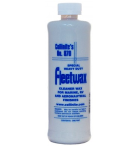 Collinite Fleetwax Liquid Cleaner Wax 870