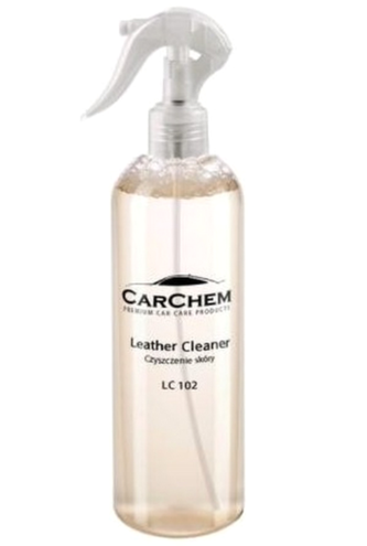 CarChem Leather Cleaner 500ml
