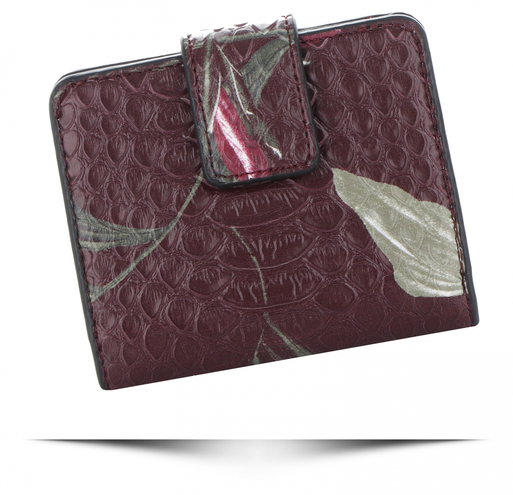 Etui na Karty firmy Diana&Co Firenze Bordowe (kolory)