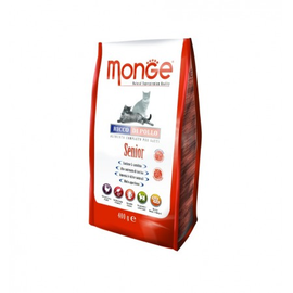 MONGE CAT SENIOR 400G