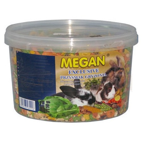 Megan Exclusive dla gryzoni 3L