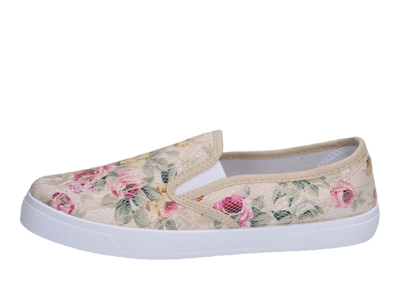 -30% Tenisówki trampki SLIP ON WISHOT 102 GO