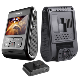 Viofo A119S GPS - rejestrator jazdy - SONY STARVIS IMX291 - FullHD 60fps - dostępne od ręki