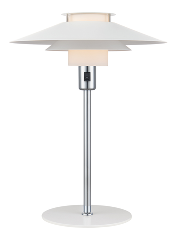 RIVOLI lampa stołowa 50cm 990822 halo design