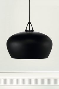 BELLY 46 lampa wisząca E27 czarna 45073003 DFTP