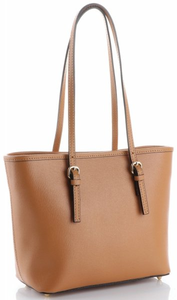 Klasyczne Torebki Skórzane firmy Genuine Leather Rude (kolory)