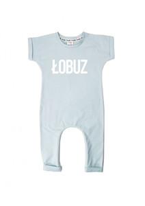 ROMPER KRÓTKI RĘKAW "ŁOBUZ"