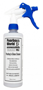 Poorboy's World Glass Cleaner 473ml