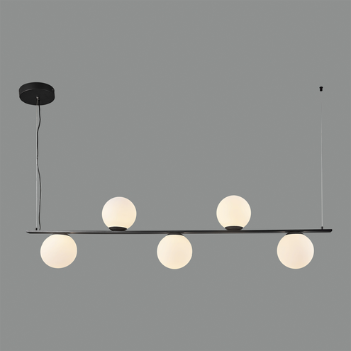 Lampa wisząca KIN 130cm 8169/5 ACB