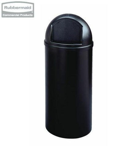 Kosz Marshal ® 56,8L black