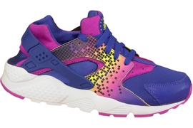 Nike Huarache Run Print Gs  704946-500
