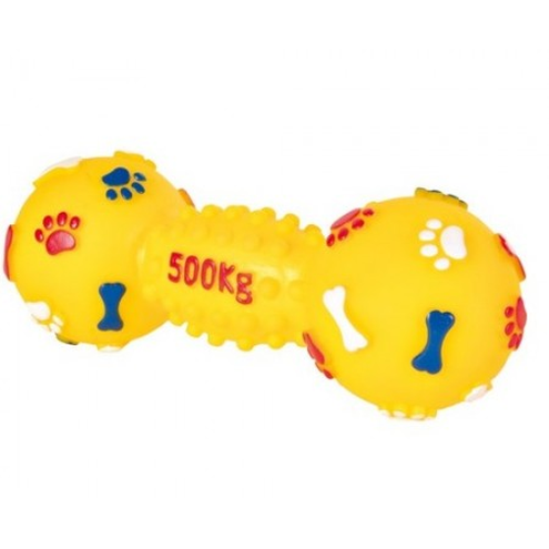 Trixie Hantel winylowy 19cm (TX-3362)