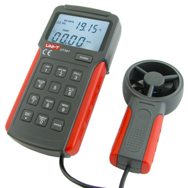 Miernik UT 361 Termoanemometr