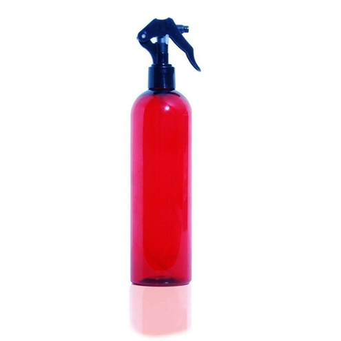 Work Stuff Butelka PET 500ml + atomizer