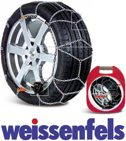 Weissenfels Clack&Go Uniqa M32 gr.80