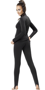 Legginsy FOOT STRAP LEGGINGS COMFORTline