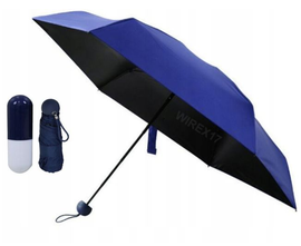 Parasolka kompaktowa mini KAPSUŁA 4