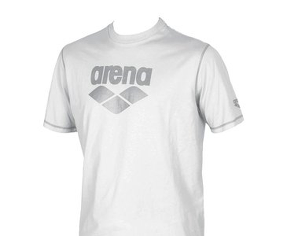 ARENA KOSZULKA CONNECTION BIAŁA