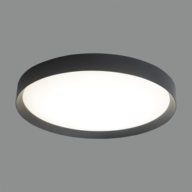 MINSK LED plafon 60cm/8cm 42W 3758/60 ACB
