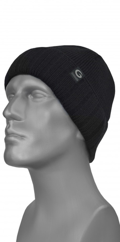Czapka Seria G Model No.1 black