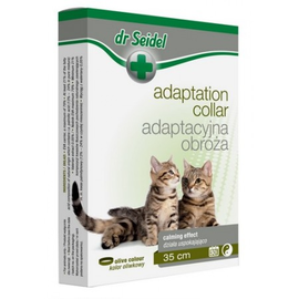 Dr Seidel Obroża adaptacyjna dla kotów 35cm