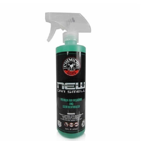 Chemical Guys NEW CAR SCENT 473ml