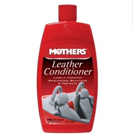 Mothers Leather Conditioner 355ml
