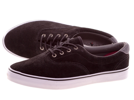 Tenisówki SKÓRZANE McArthur S13-M-CL-08 BK