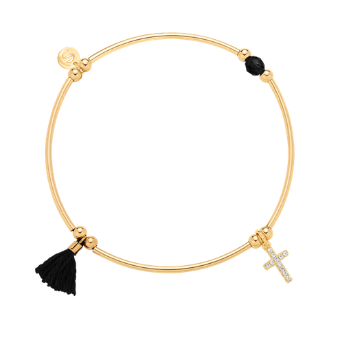 Bransoletka Fancy Black