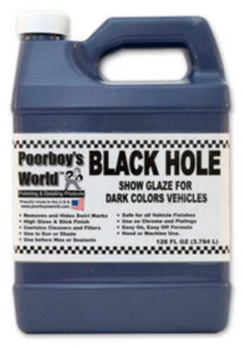 Poorboy's World Black Hole 3,8l