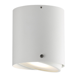 IP S4 lampa łazienkowa GU10 biała 78511001 DFTP