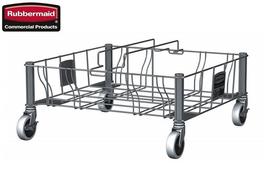 Wózek Slim Jim® Stainless Steel Double Dolly