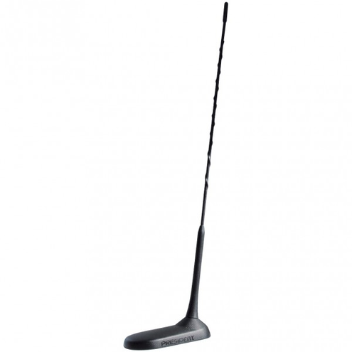Antena CB - PRESIDENT VIRGINIA - 49cm - dostępna od ręki