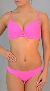Biustonosz LEMILA 35641 Push Up