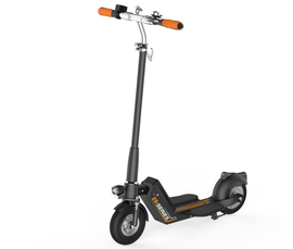 AirWheel E-Hulajnoga Elektryczna Z5 Strong, Wymienny akumulator! Czarny kolor