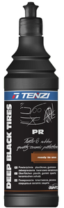 Tenzi PR Deep Black Tires 600ml