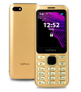 MyPhone telefon Maestro Złoty