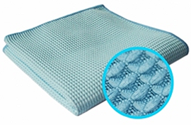 Monster Shine Mikrofibra Waflowa 40x40