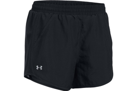 UA Fly By Short 3'' 1297125-002