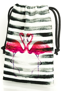 Etui PINK FLAMINGO