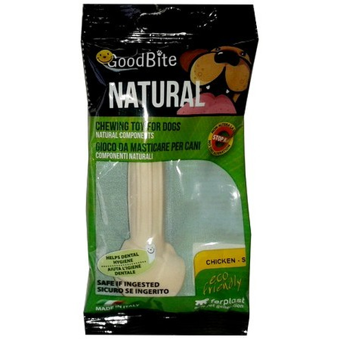 Ferplast GoodBite Natural SinglePack Kurczak 1szt S 40g