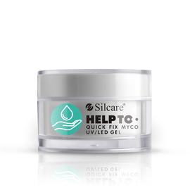 Żel HELP TO… Quick Fix Myco UV/LED 50 g