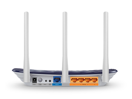 TP-Link Archer C20 - AC750 - router - 2,4GHz/5GHz - USB - dostępne od ręki