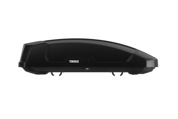Thule Force XT M box dachowy czarny aeroskin