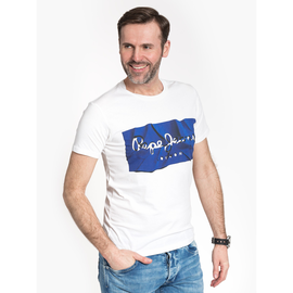 Pepe Jeans "Raury" White